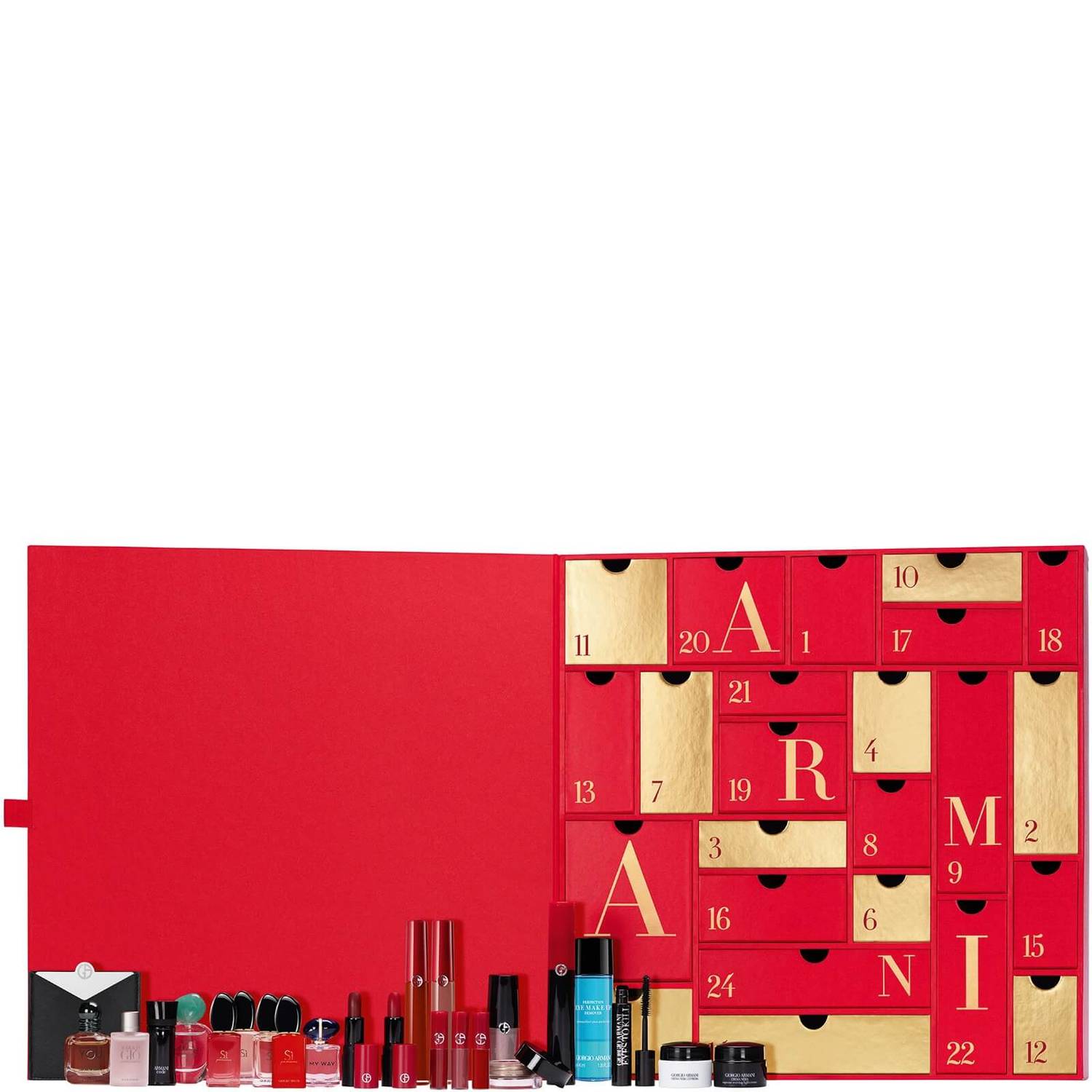 Armani Advent Calendar Advent Calendars Online Advent Calendars UK