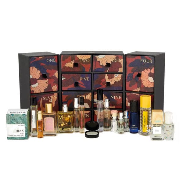 Liberty London Fragrance Advent Calendar 2024 Luxury Perfume Advent