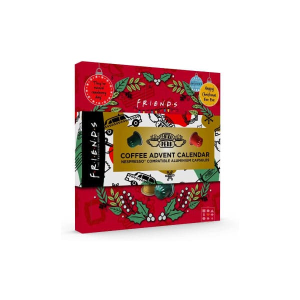 Nespresso Friends Coffee Advent Calendar Advent Calendars Online