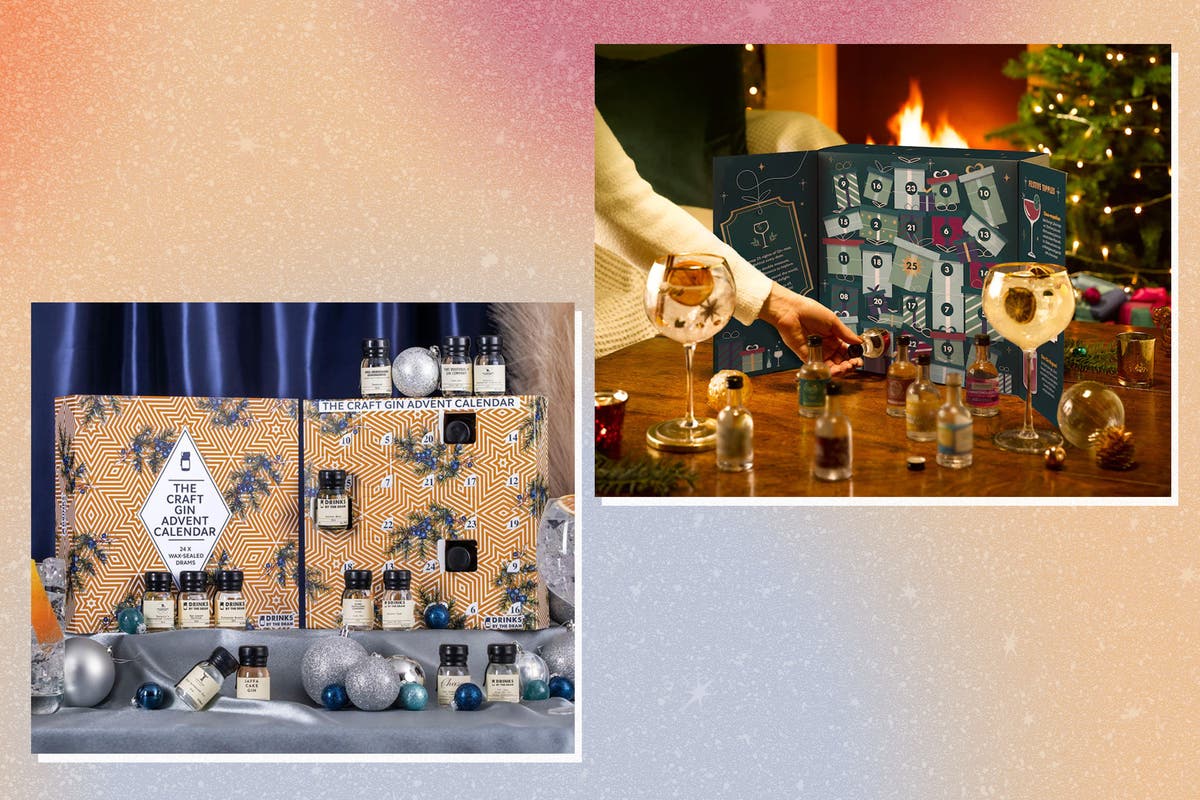 Bombay Sapphire Advent Calendar Advent Calendars Online Advent