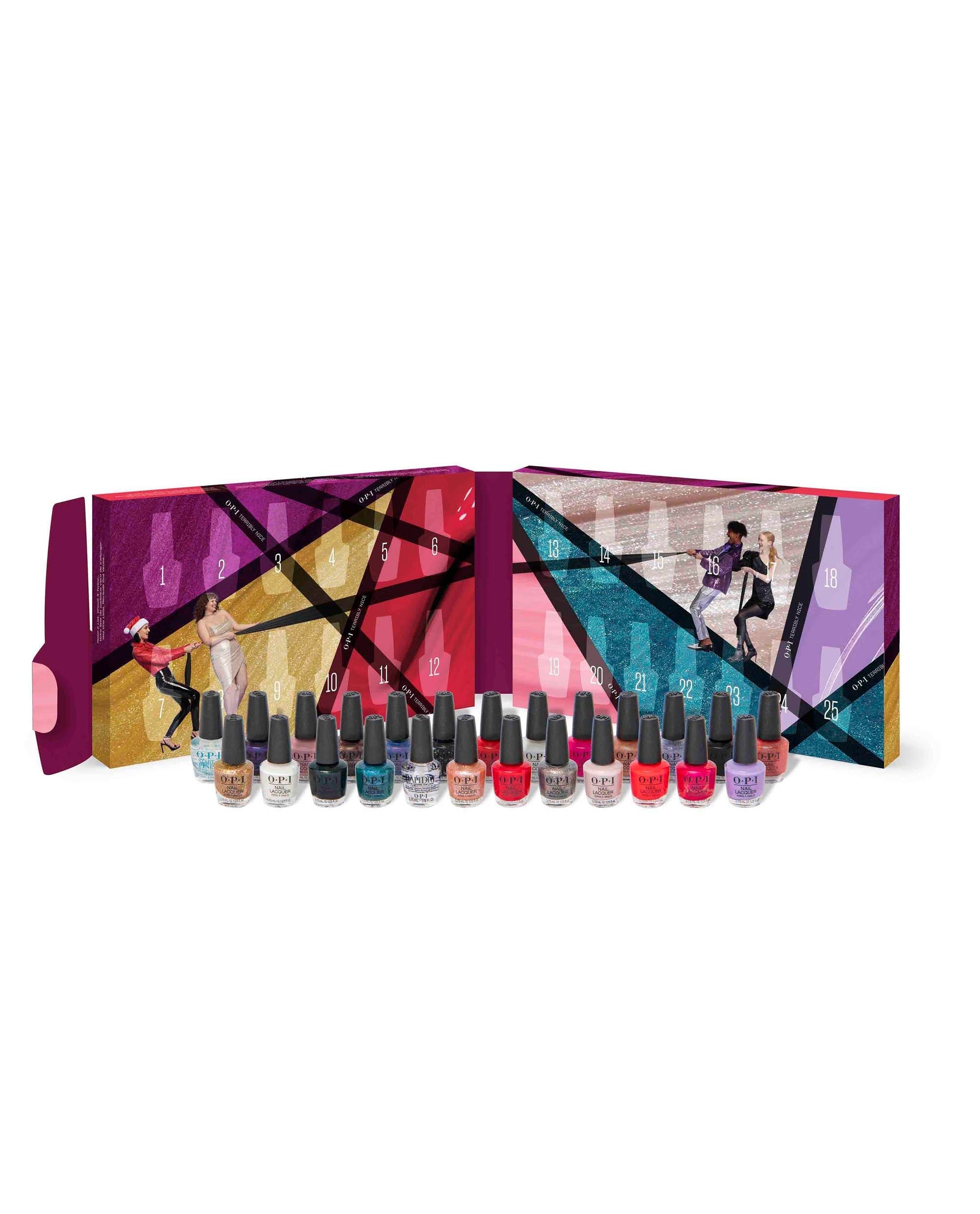 OPI Advent Calendar Advent Calendars Online Advent Calendars UK