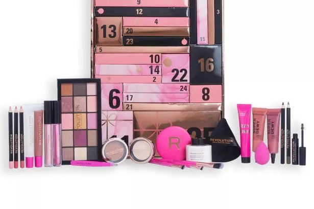 Makeup Revolution Deluxe Advent Calendar