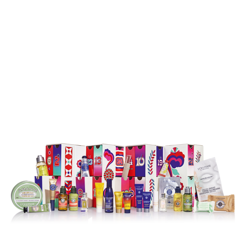 L'Occitane Luxury Advent Calendar Advent Calendars Online Advent