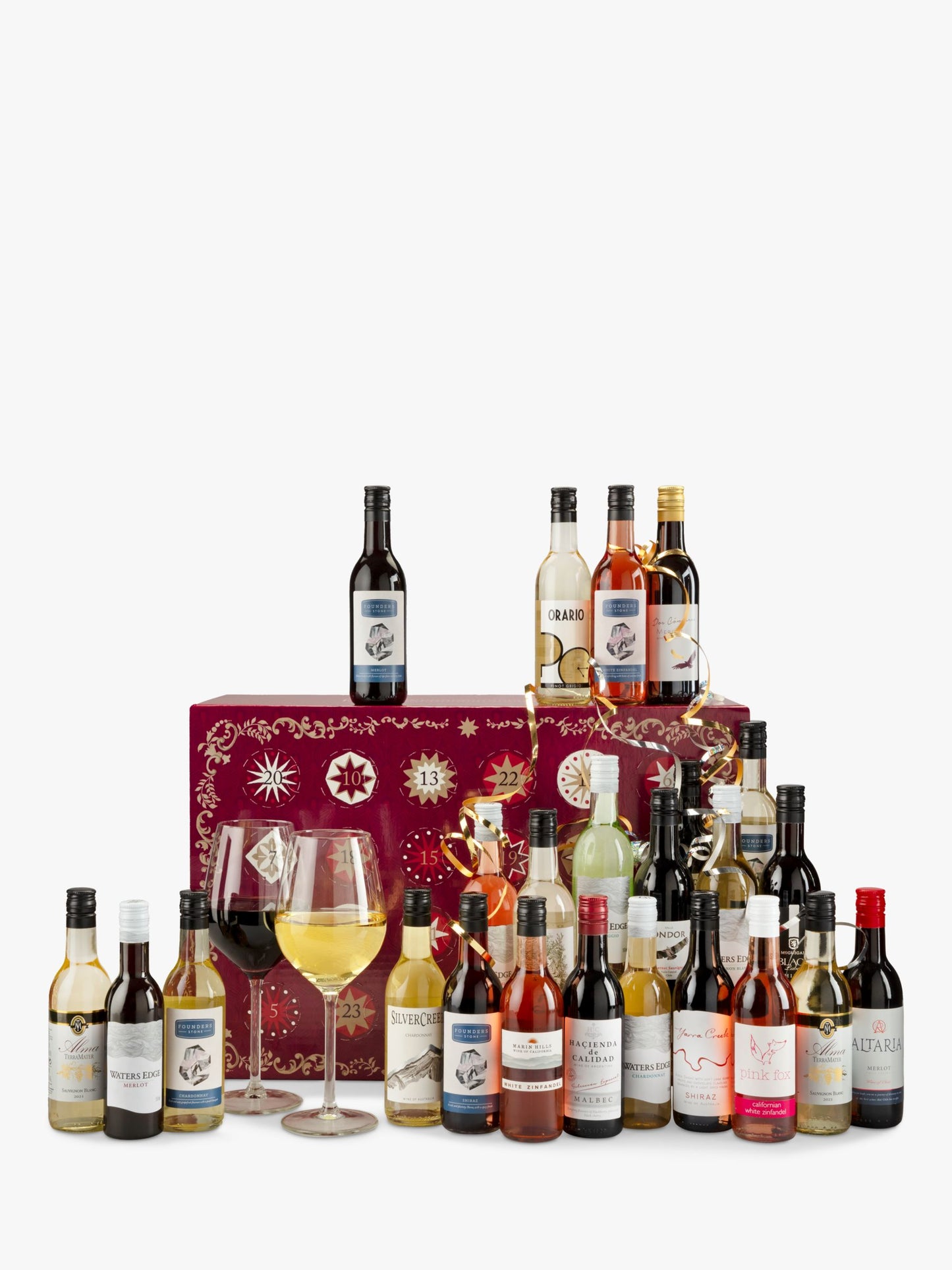 John Lewis Wine Advent Calendar