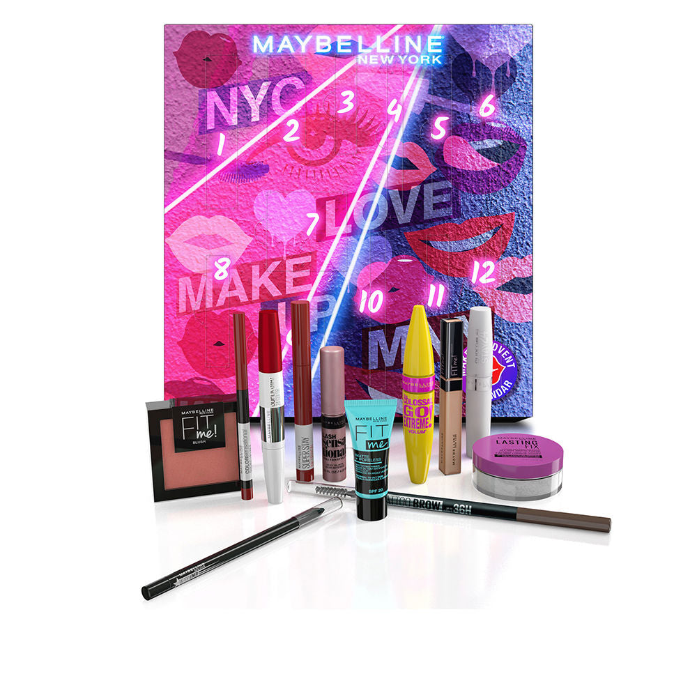 Maybelline Advent Calendar