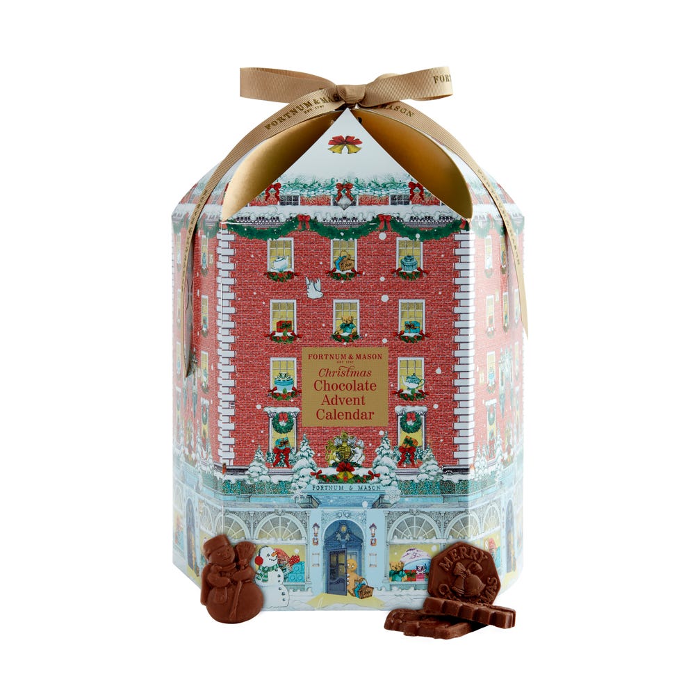 Fortnum's Piccadilly Chocolate Advent Calendar