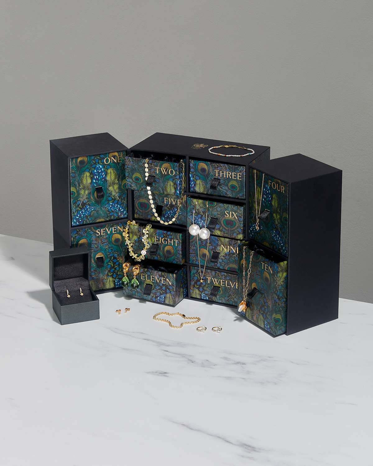 Liberty Jewellery Advent Calendar 2024 Advent Calendars Online