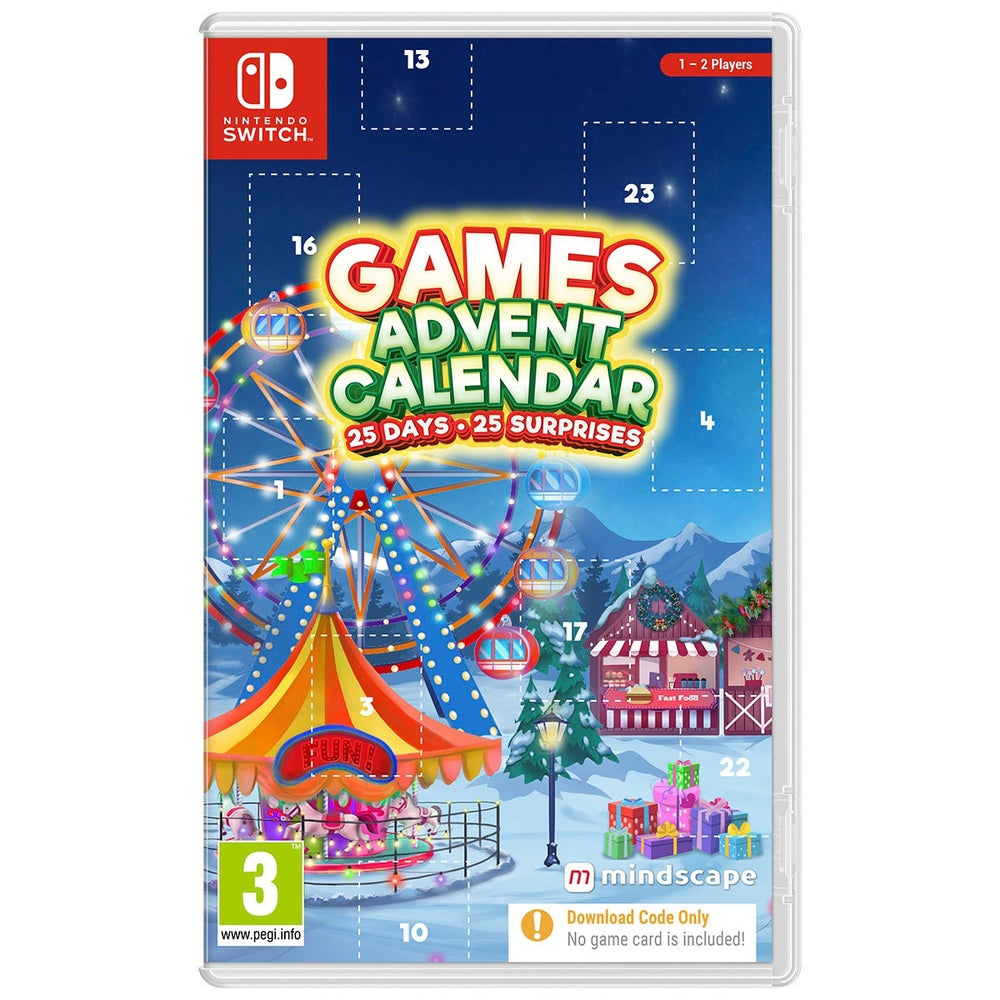 Switch Advent Calendar