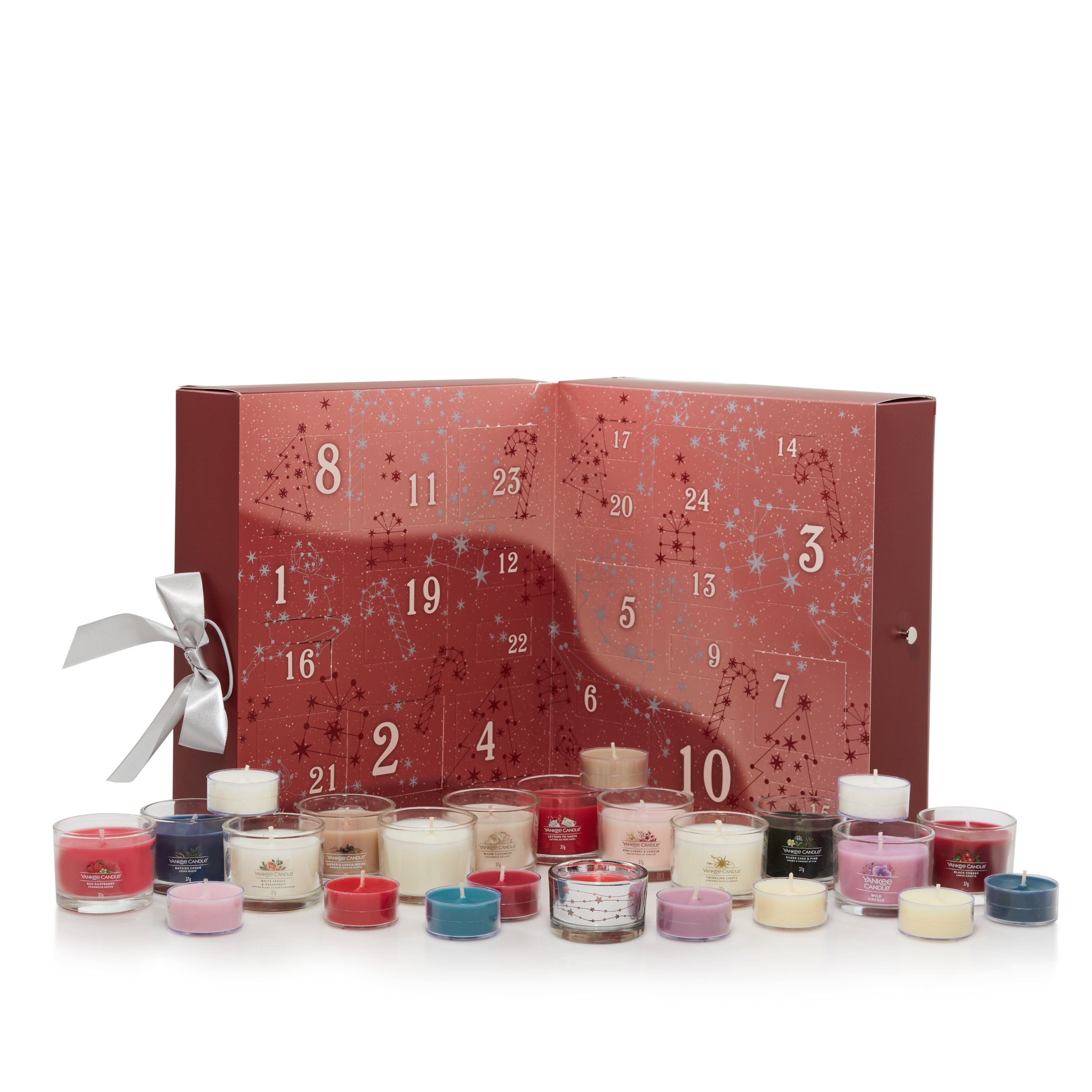 Light On Yankee Candle Book Advent Calendar Advent Calendars Online