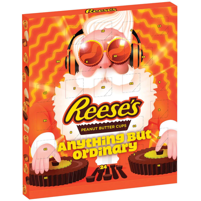 Reese's Advent Calendar