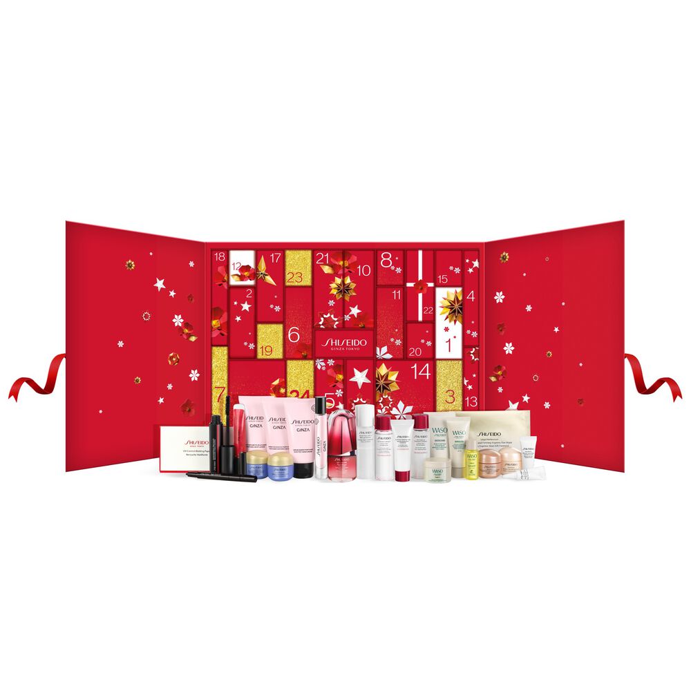 Shiseido Advent Calendar