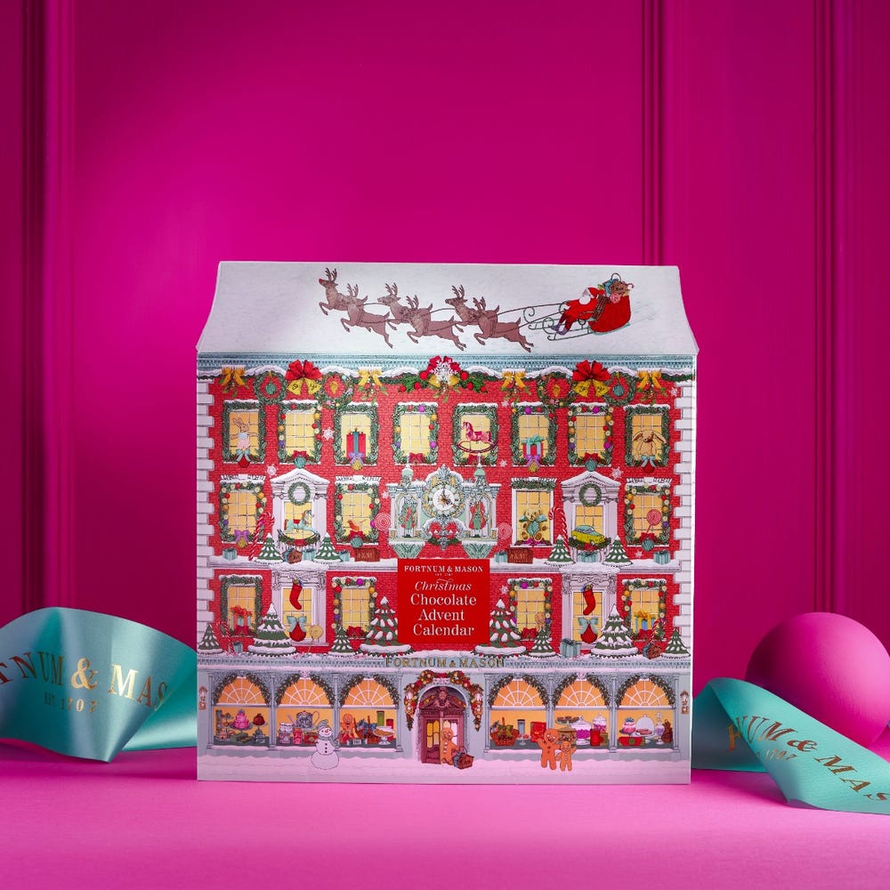 Fortnum's Piccadilly Chocolate Advent Calendar