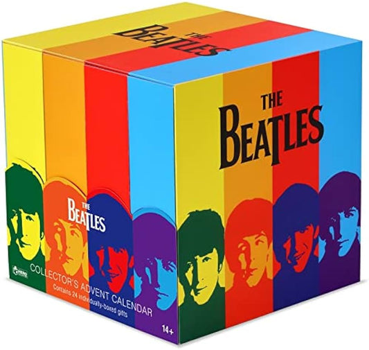 The Beatles Advent Calendar