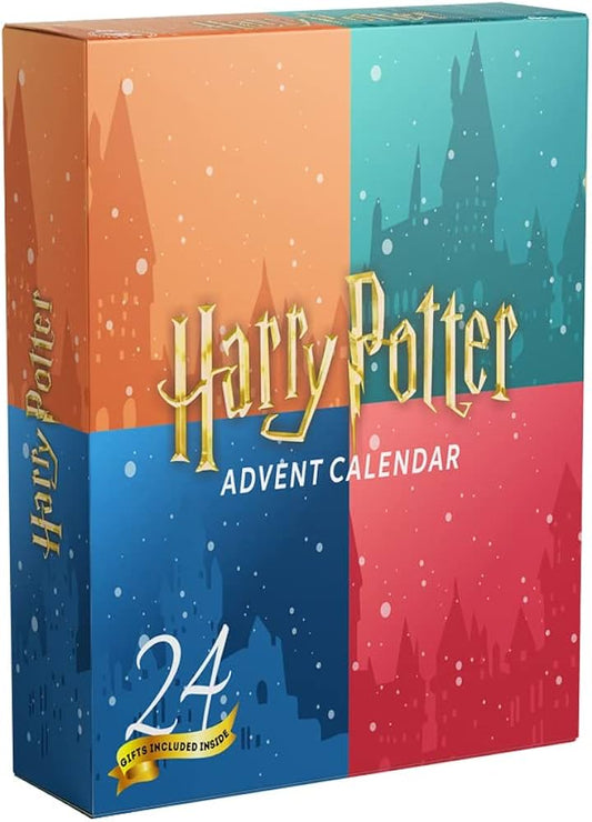 Whistlebone Harry Potter Advent Calendar Items, Figures