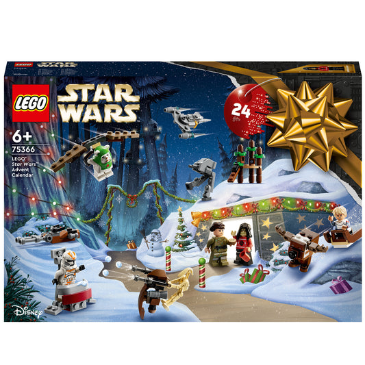 Lego Star Wars Advent Calendar (75366)