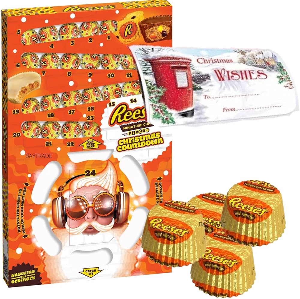 Reese's Advent Calendar