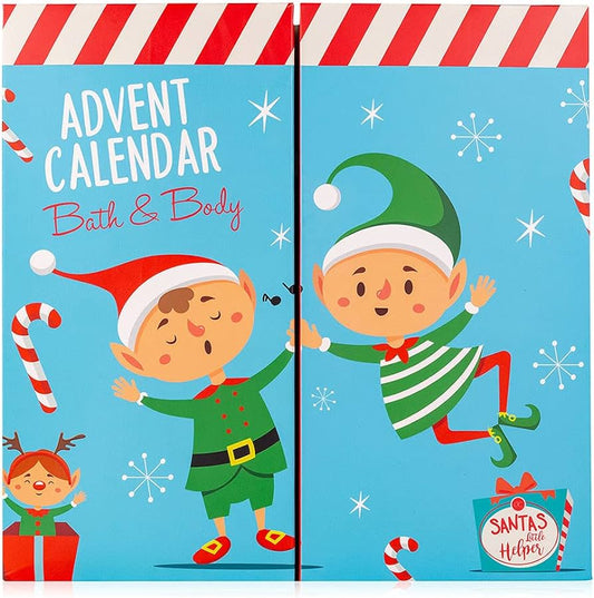 Accentra Santa & Co. Advent Calendar