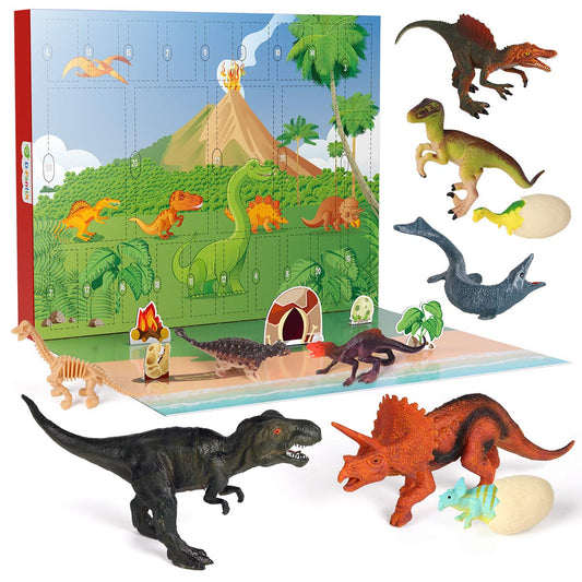 Dinosaurs Advent Calendar 2024