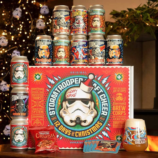 Stormtrooper Beer Advent Calendar