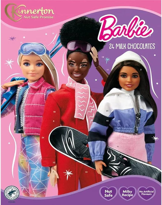 Barbie Kinnerton Advent Calendar