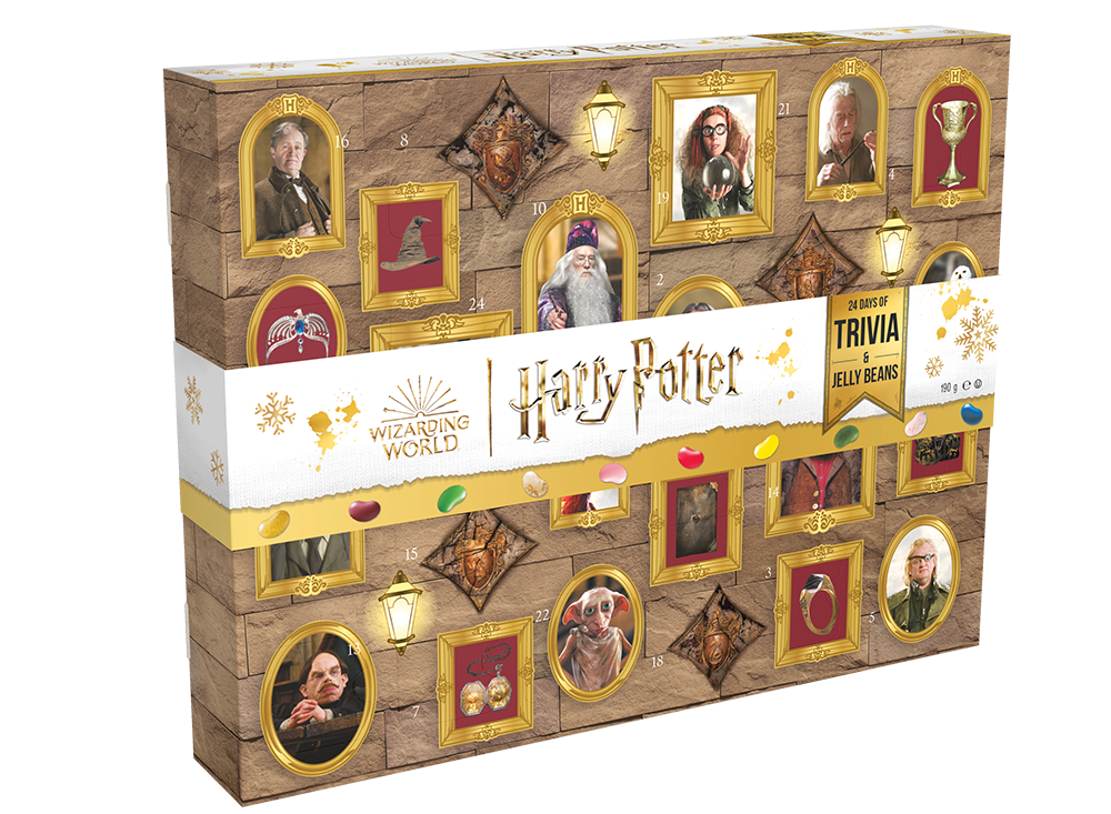 Harry Potter Jewellery Advent Calendar Advent Calendars Online