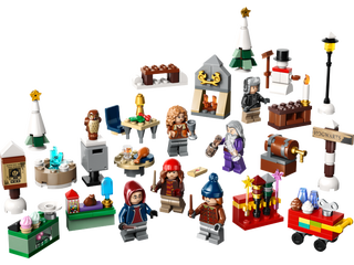 Harry Potter Advent Calendar (76418)