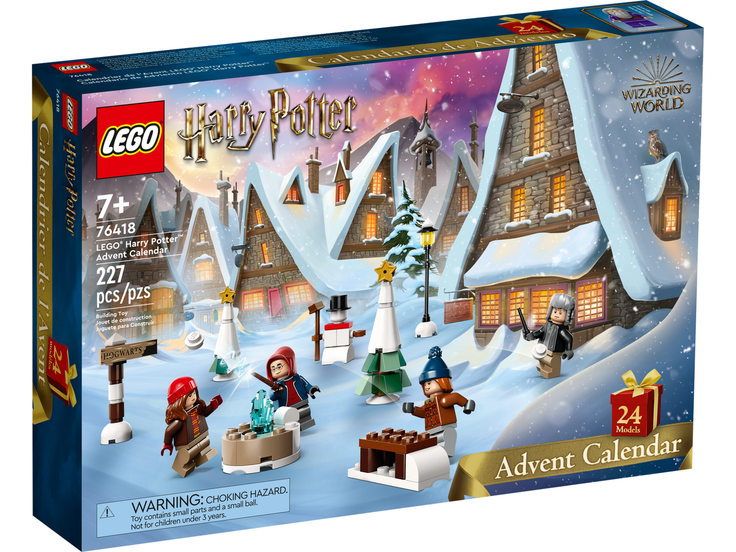 Harry Potter Advent Calendar (76418)