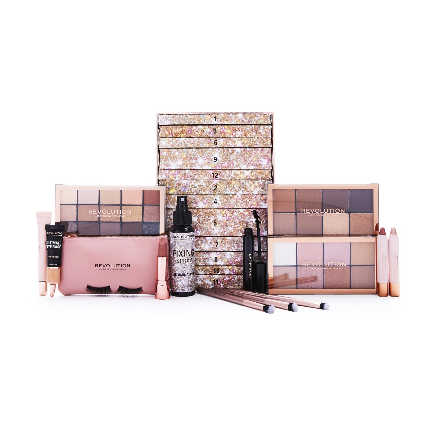 Makeup Revolution Advent Calendar