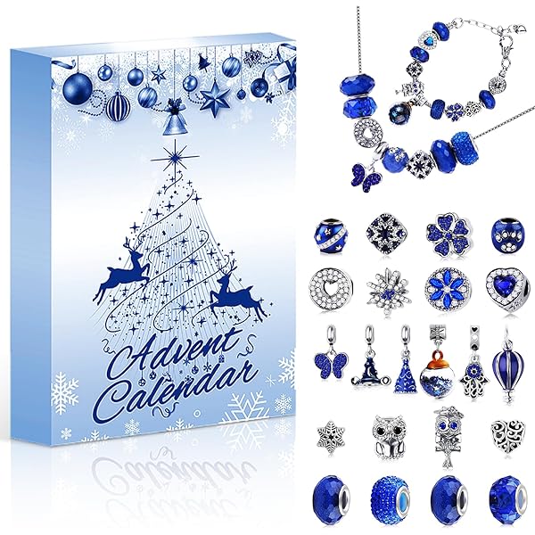 Blue Tree Gifts Advent Calendar