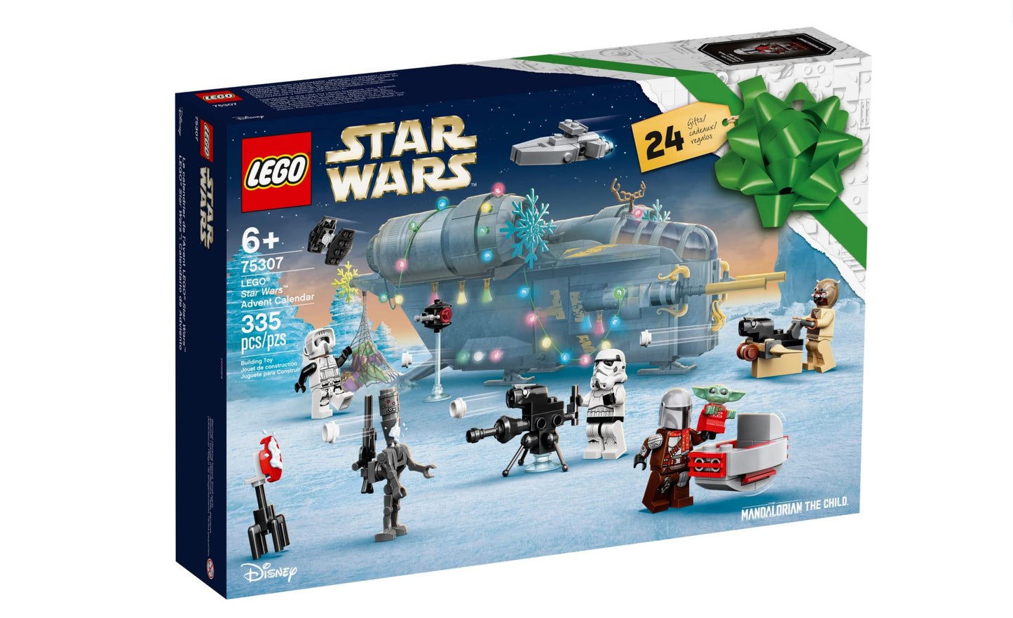 LEGO Star Wars (75307) Advent Calendar