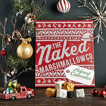 The Naked Marshmallow Advent Calendar