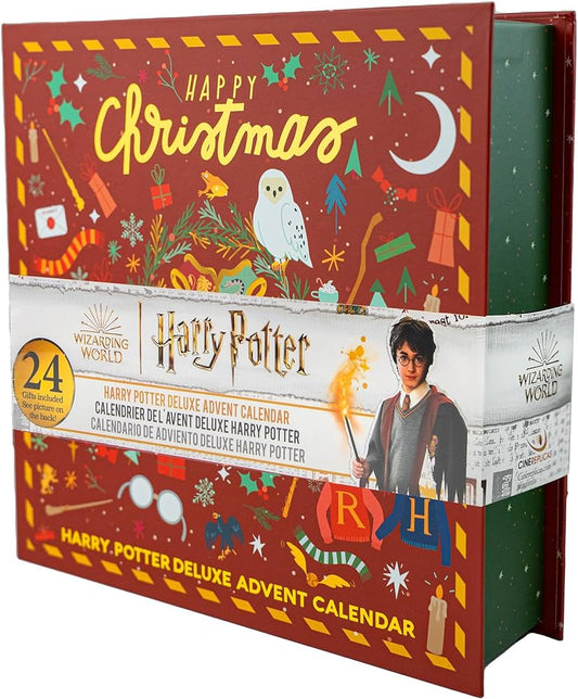 Cinereplicas Deluxe Harry Potter Advent Calendar
