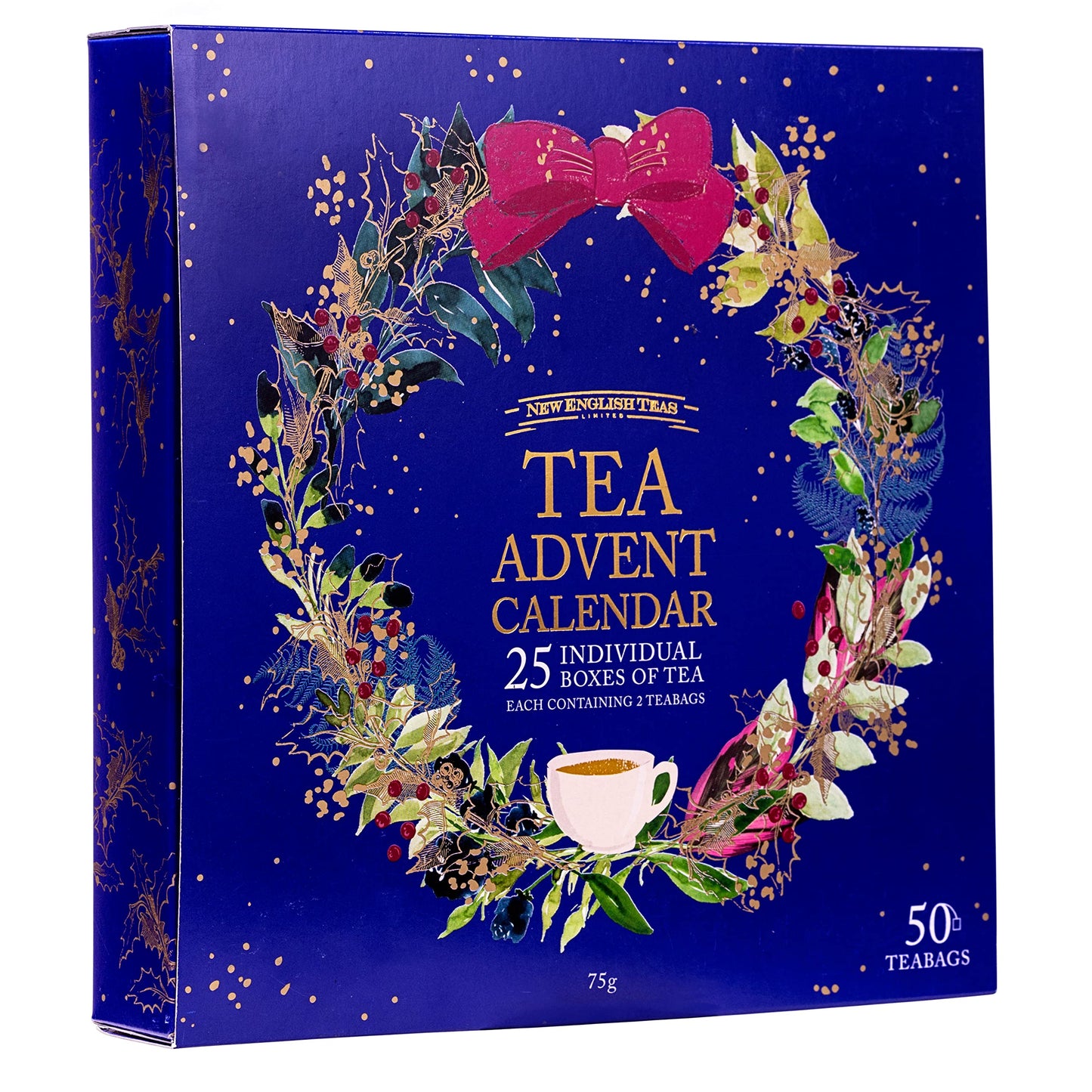 2T Tea Advent Calendar