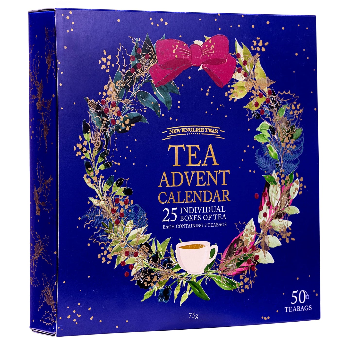 English Tea Shop Advent Calendar Advent Calendars Online Advent