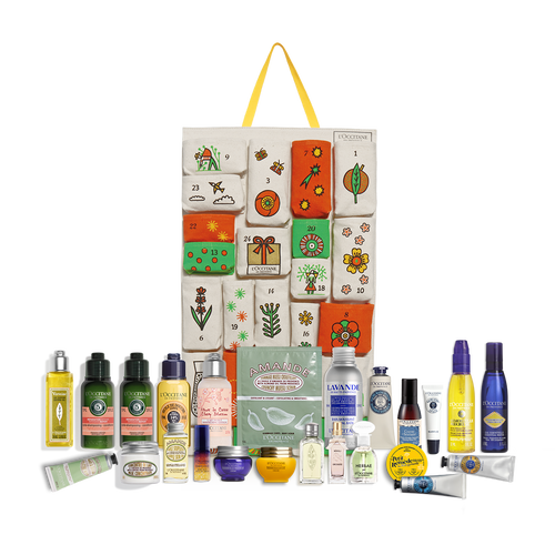 L'Occitane Reusable Advent Calendar