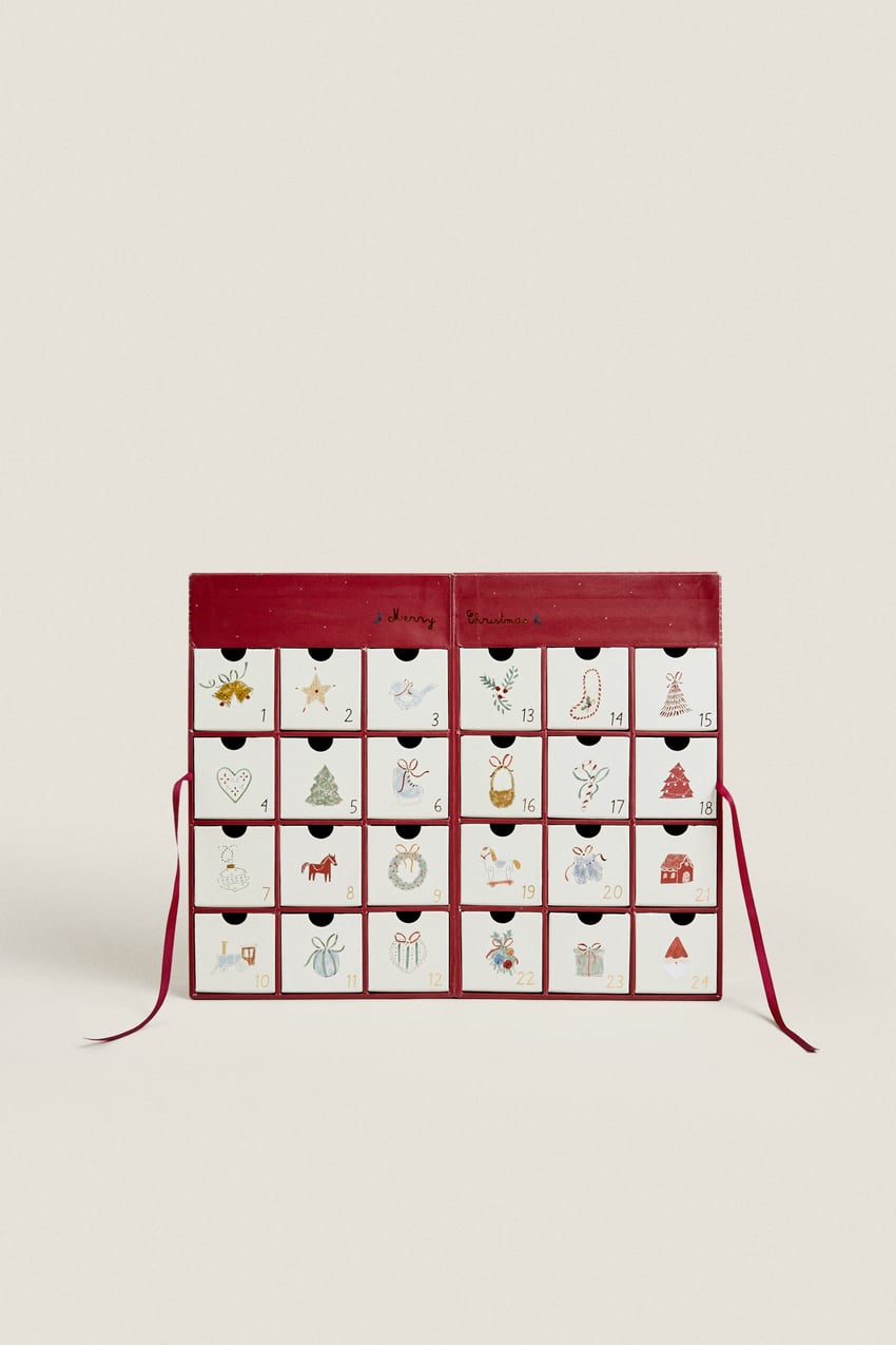 New ! Zara UK Advent Calendar 2024