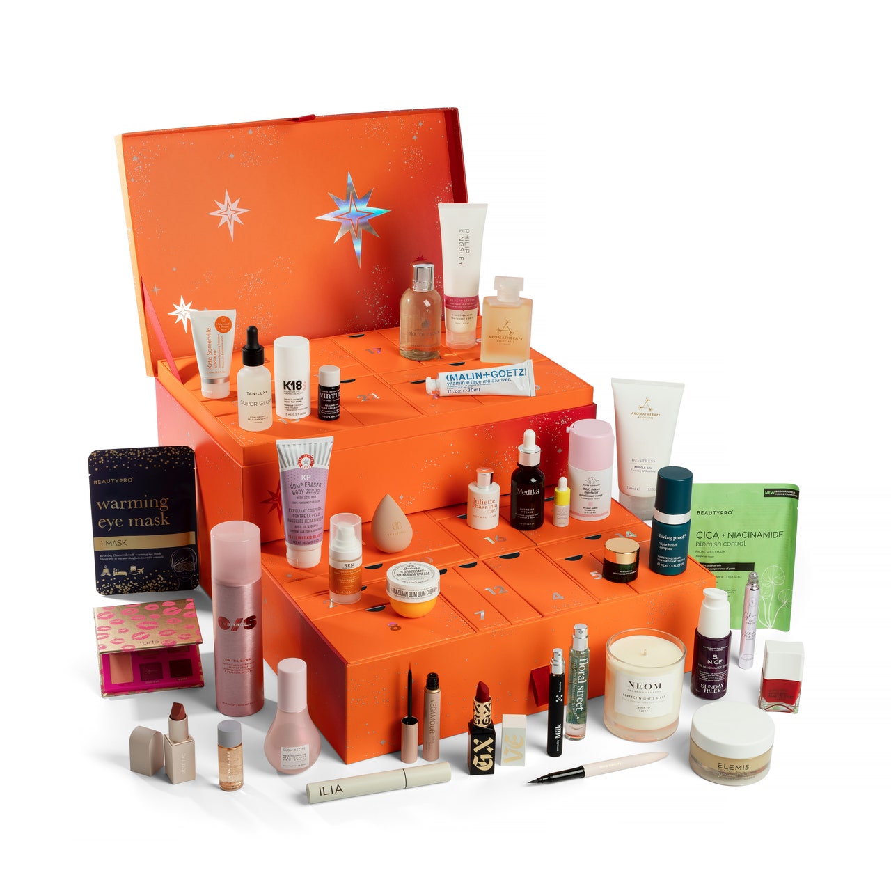 Sephora Beauty Advent Calendar 2024 Skincare, Makeup Brands