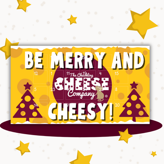 Cheddar Cheesemas Advent Calendar