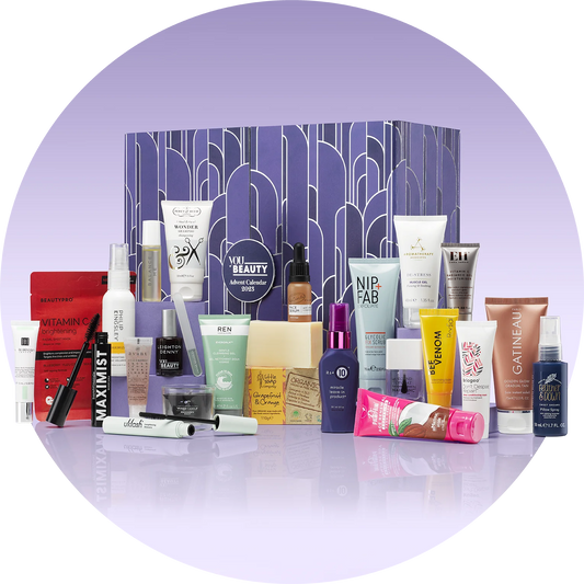 You Beauty Advent Calendar 2024 Multibrands Skin & Bodycare
