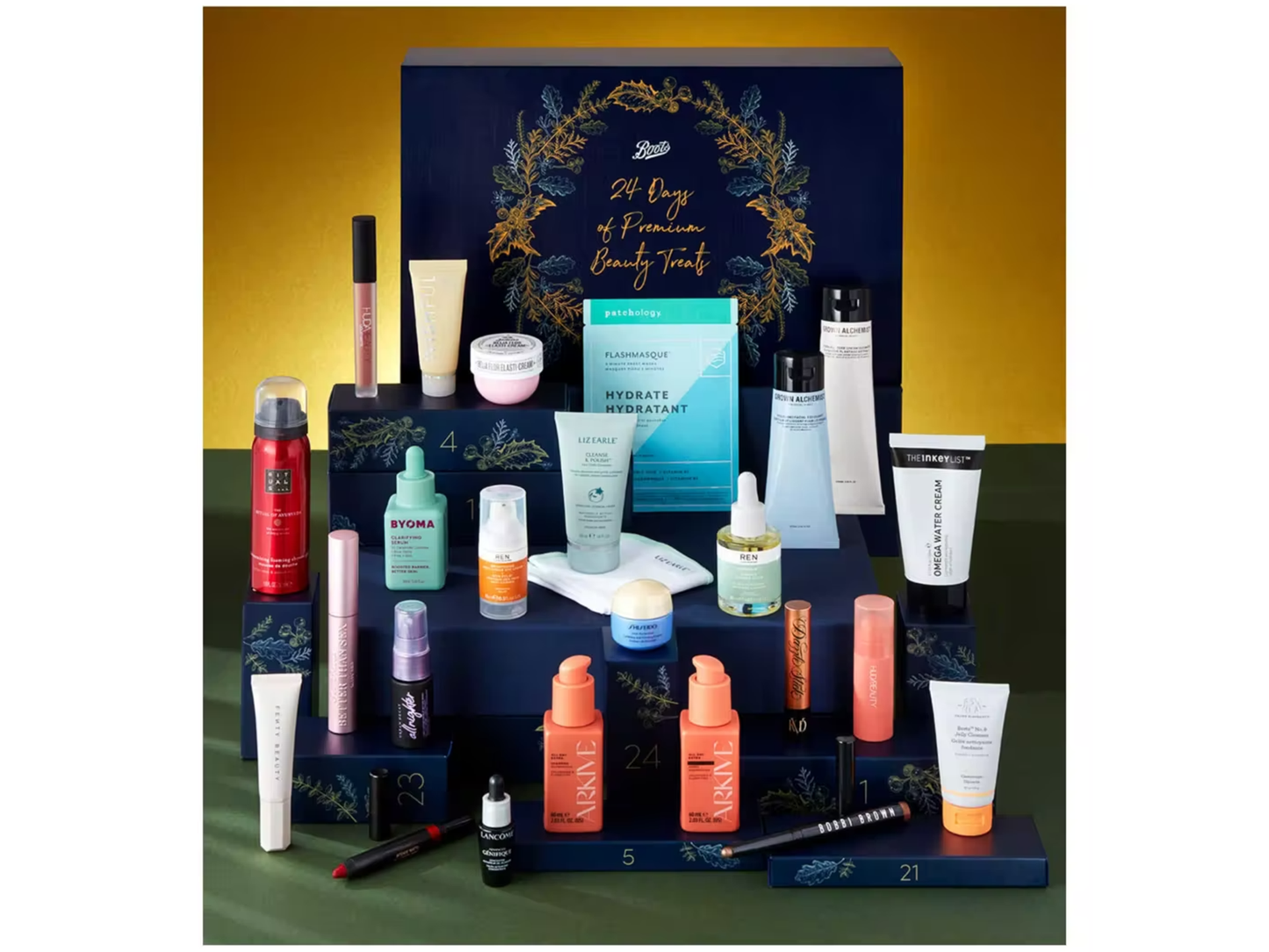 Boots Advent Calendar