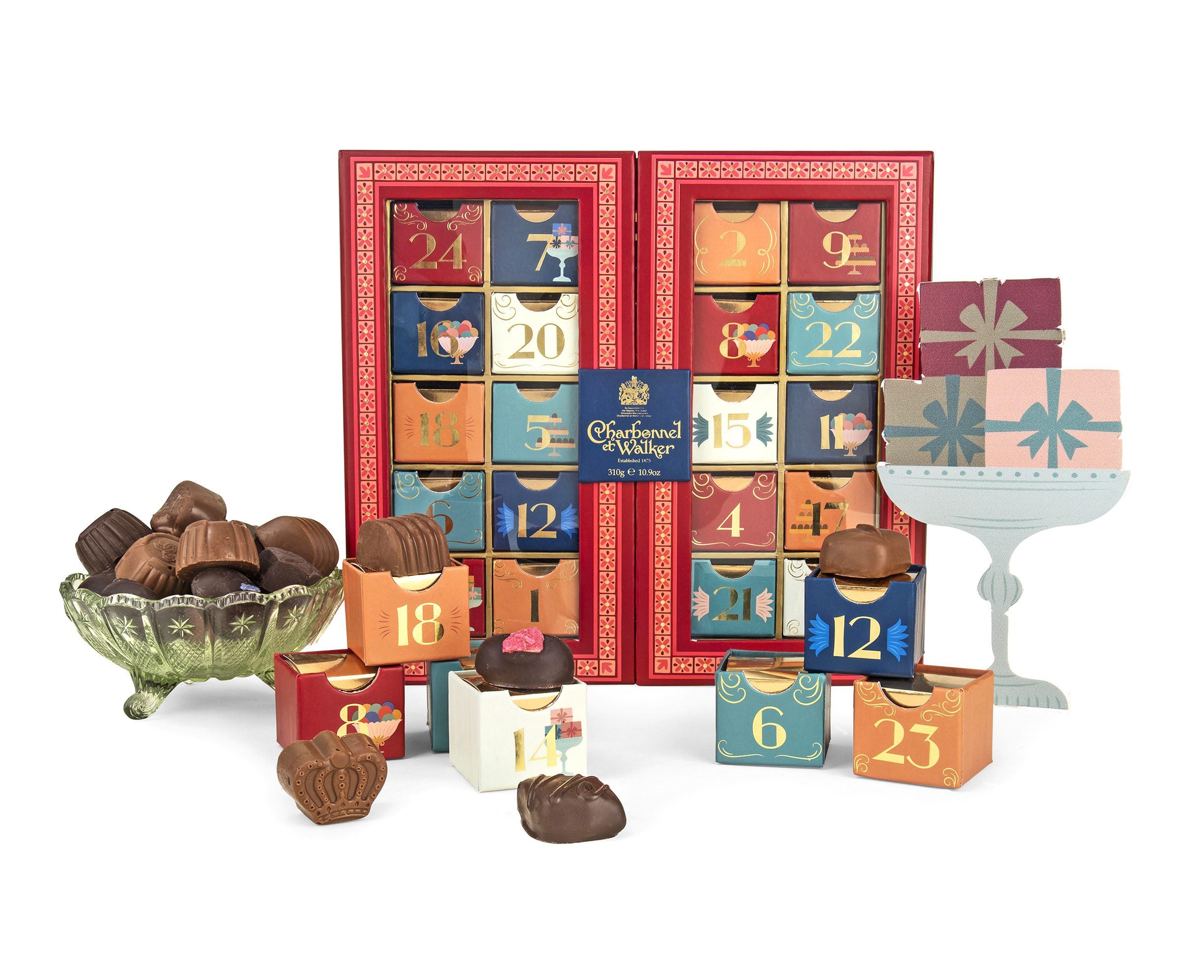 Charbonnel Et Walker Advent Calendar Advent Calendars Online Advent