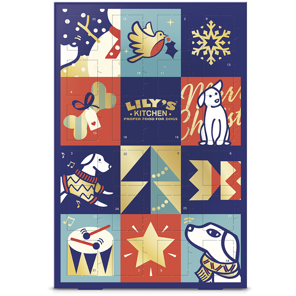 Lily's Kitchen Dogs Advent Calendar