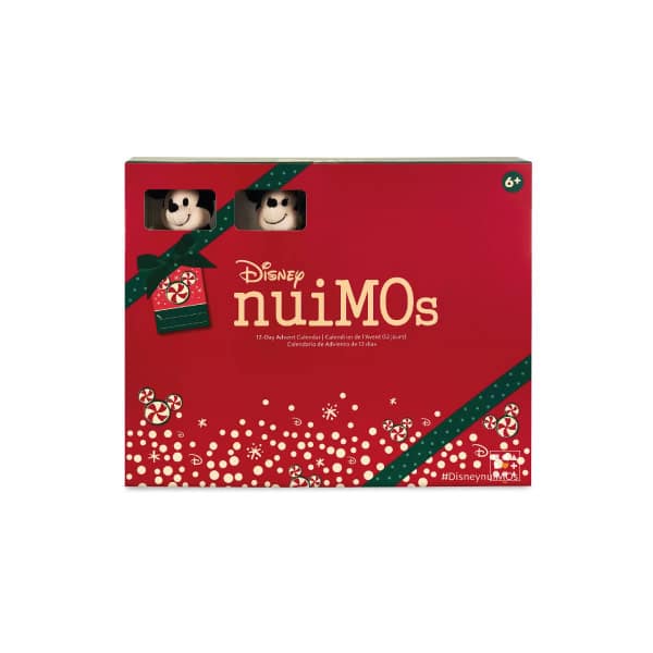 Disney Nuimos Advent Calendar 2024 Advent Calendars Online Advent