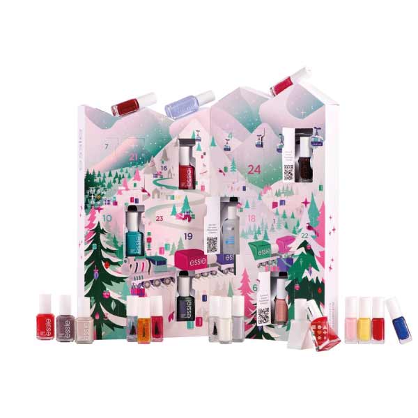 Essie Advent Calendar Advent Calendars Online Advent Calendars UK