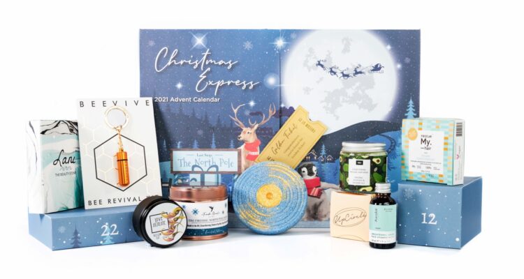 Freedm Street Beauty Advent Calendar