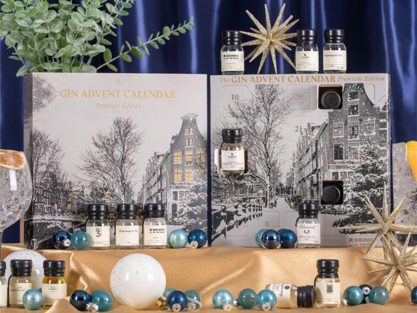 Bombay Sapphire Advent Calendar Advent Calendars Online Advent