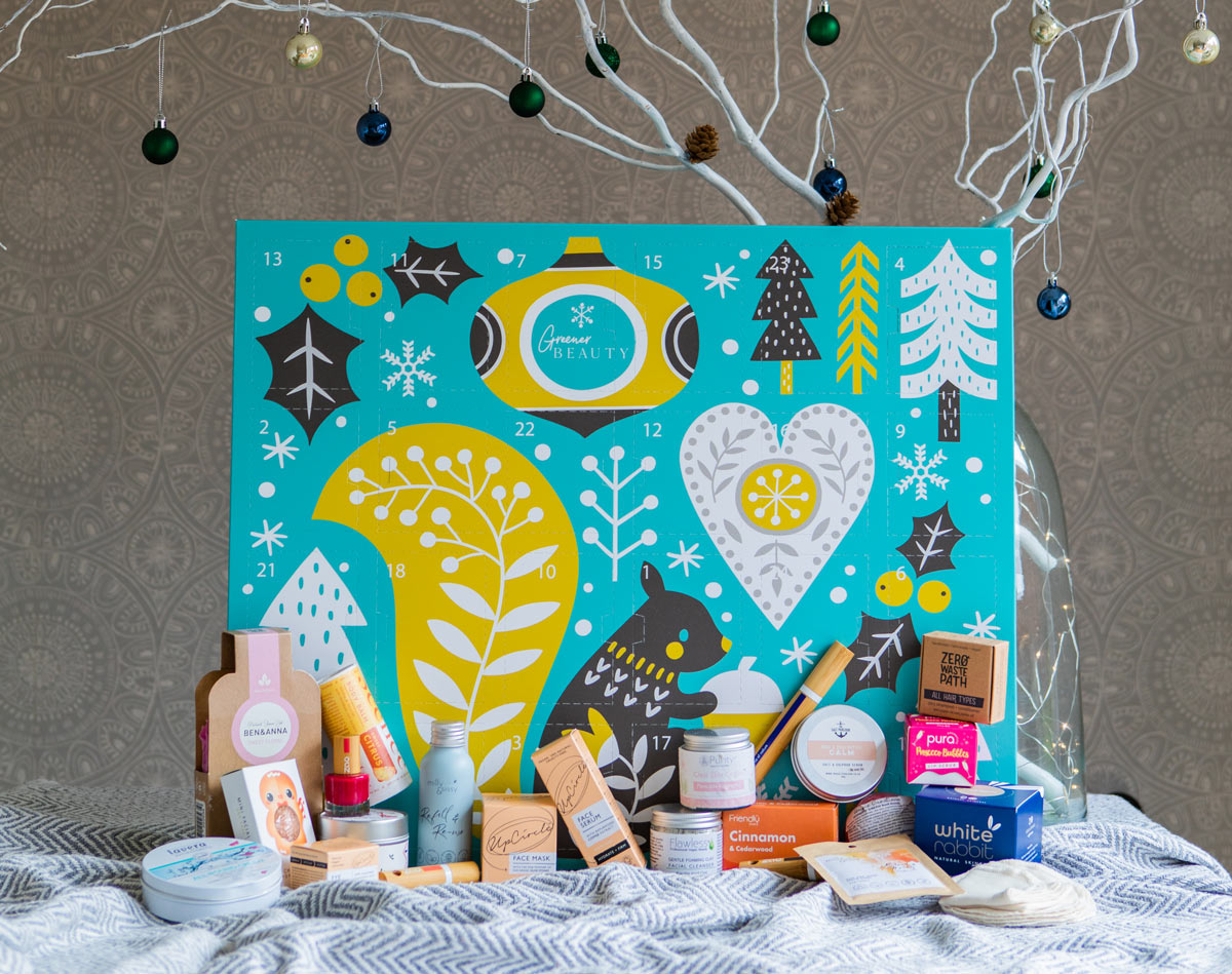 Greener Beauty Advent Calendar