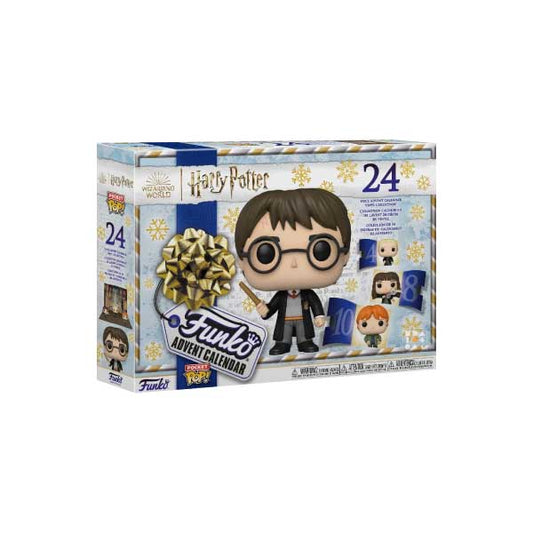Harry Potter Funko Pop Advent Calendar : Magic Figurine