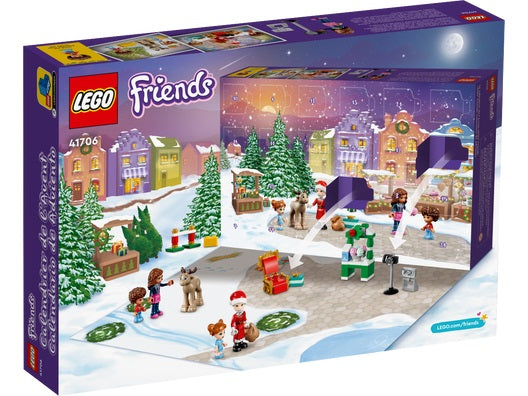 LEGO Friends Advent Calendar (41706)