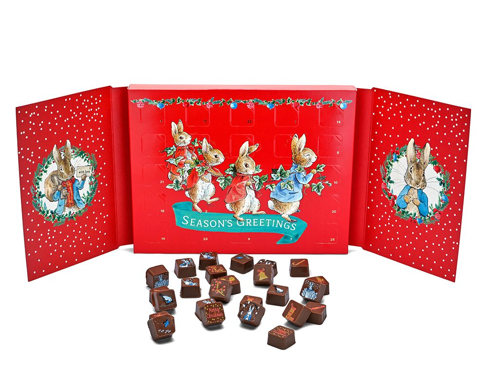 Charbonnel Et Walker Peter Rabbit Advent Calendar Advent Calendars